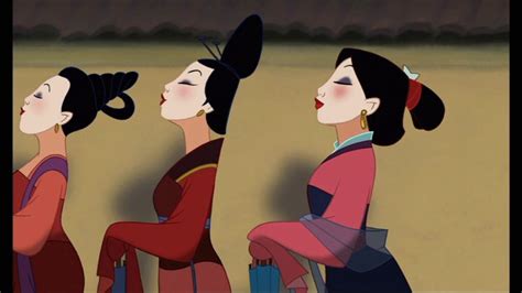 Disney Princess Retrospective: Mulan | Dead curious