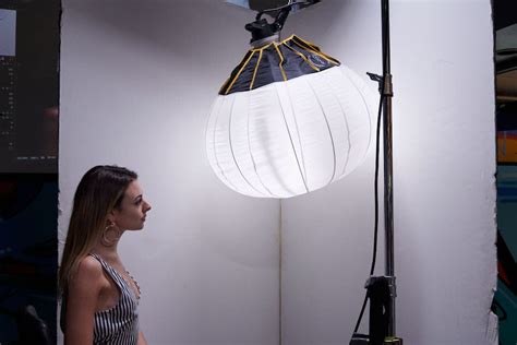 Hands On Review Testing The New Glow Quick Ball Lantern Softbox Adorama