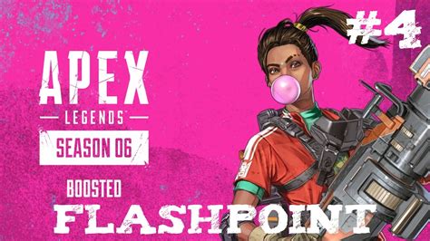 Apex Legends Season Flashpoint Part No Commentary Youtube