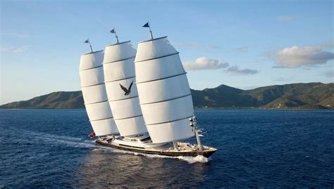 Maltese Falcon Yacht For Charter Princess Yacht Charter