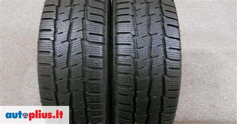 Michelin 7 8mm 90 Agilis Alpin Su C All Season 215 70 R15 A26770007