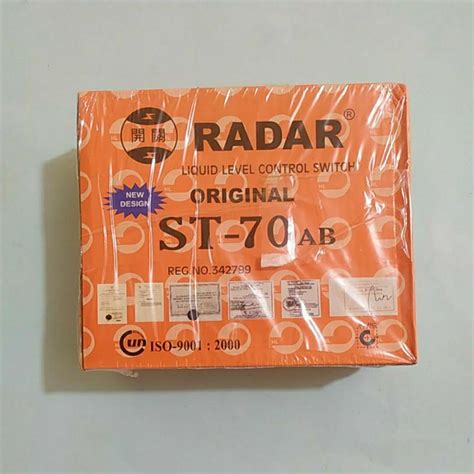 Jual Pelampung Tandon Air Otomatis Radar Original St Ab Harga Per Pc