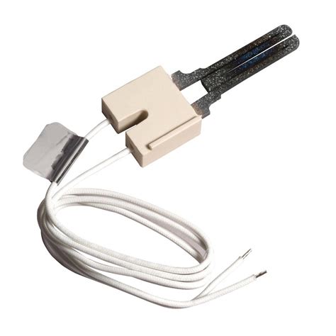 Emerson Hot Surface Ignitor Silicon Carbide 767A 371 The Home Depot
