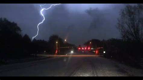 Rare Thundersnowlightning Denver Co 11 5 15 Youtube