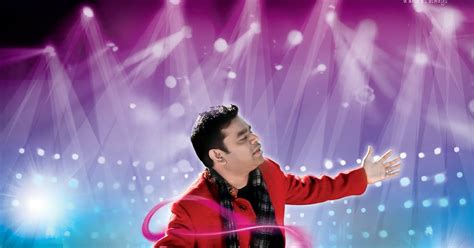 A.R.Rahman Live in Concert Bangalore Tickets, Posters | Tamil Cinema ...