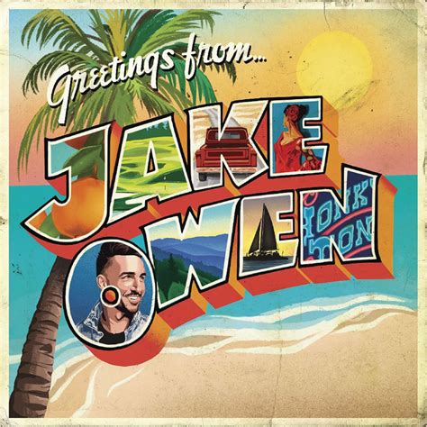 Jake Owen: New Album