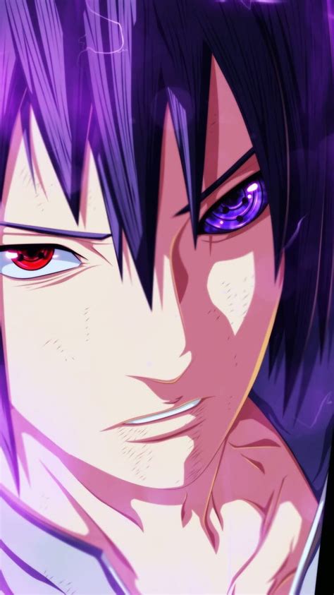 Six Paths Sasuke Anime Naruto Shippuden Six Path Hd Phone