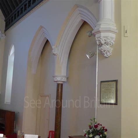 Pictures Of St Andrews Church Thornhill Square Barnsbury London N1