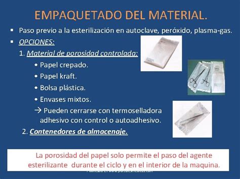 Conceptos Basicos Sobre Esterilizacion Del Instrumental Quirurgico Autores