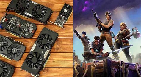 Best Graphics Card For Fortnite In 2023