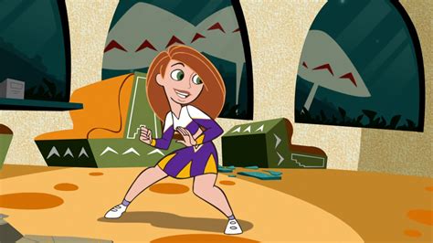 Kim Possible Season 4 Image Fancaps