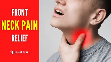 Neck Head Pain Right Side