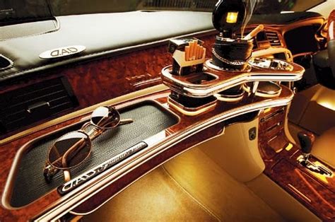 D.A.D Garson VIP Front Table – Toyota Crown/Majesta 18 Series ...