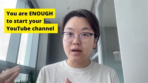 How To Start Your Youtube Channel As A Non Native English Speaker
