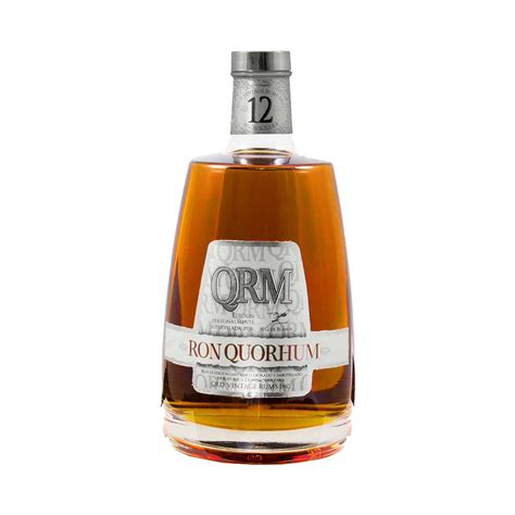 Ron Años QUORHUM ml Bodega Latina