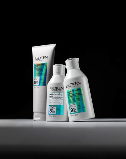 Acidic Bonding Curls Hiustenhoito Tuotteet Redken Emea