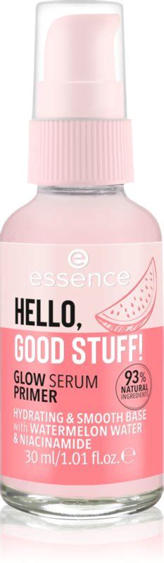 Essence Hello Good Stuff Glow Serum Primer Primer Notino Co Uk