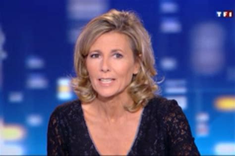 2011 09 17 13H00 CLAIRE CHAZAL TF1 LE 13H Vuesalatele Le Blog