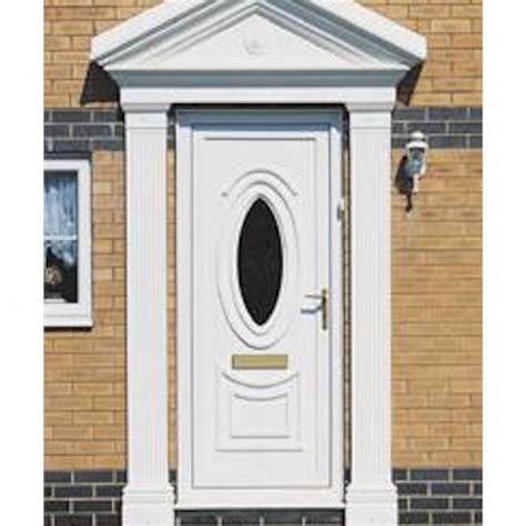 Victorian Top Pillar Set GRP Door Surround