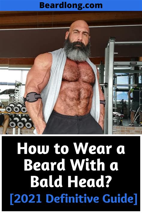 Modern Beard Styles Beard Styles Bald Beard And Mustache Styles Bald