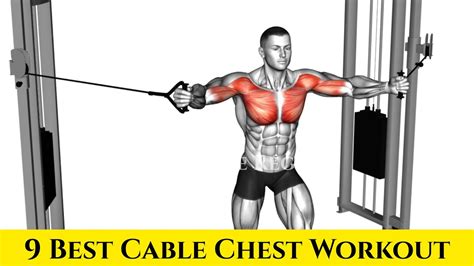 Best Chest Workout Routine Pictures | EOUA Blog