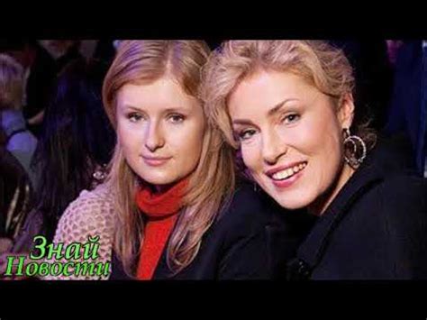 Мария Шукшина забрала внука Марка... крещение мальчика... - YouTube