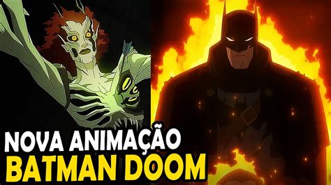 Sensacional Nova Anima O Do Batman Lovecraftiana An Lise Completa