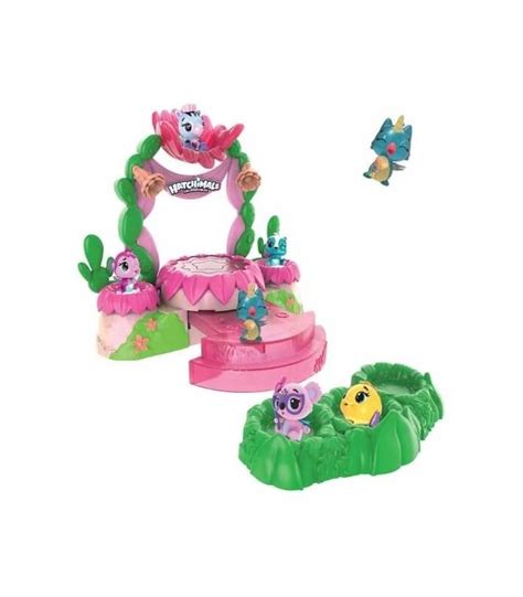 Hatchimals Operacion Hatchimals Playset De Bizak Juguetes Panre