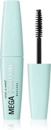 Wet N Wild Mega Protein Volumising And Lengthening Mascara Notino Co Uk