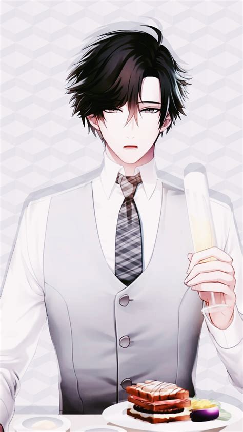 Kouiiku Mystic Messenger Jumin Wallpapers