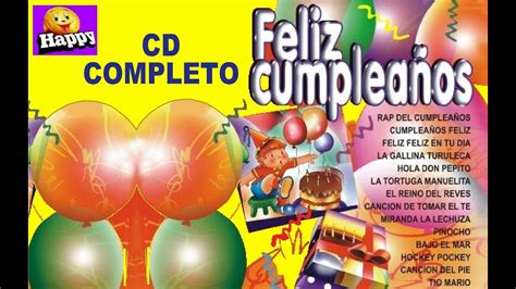 Actualizar Imagen Musica Para Cumplea Os Infantil Descargar