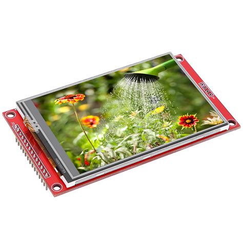 2024 Lcd Module Tft Touch Screen Display Serial Peripheral Interface Ili9488 Hd 480x320 35in