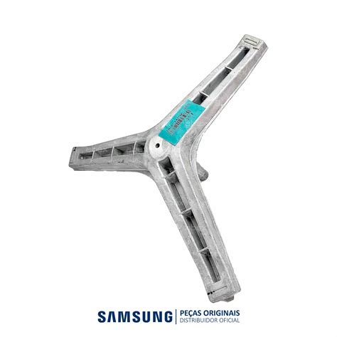 Eixo Tripe Lava E Seca Samsung - Eixo Tripé para Lava e Seca Samsung DC97-14370C
