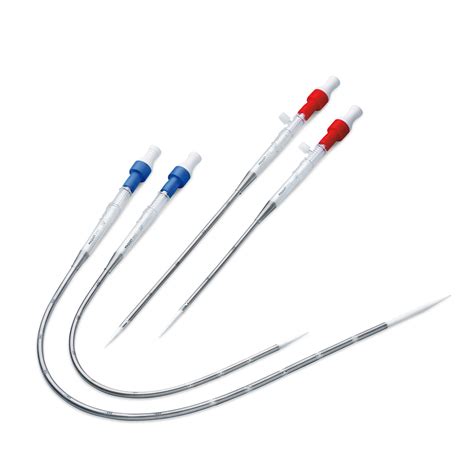 Venous And Arterial Hls Cannulae