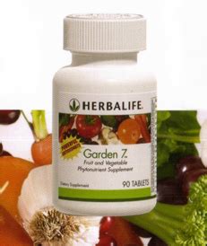 Fruit and Vegetable Supplement