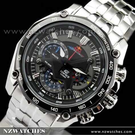 BUY Casio Edifice Limited Edition Red Bull Racing Watch EF 550RBSP 1AV