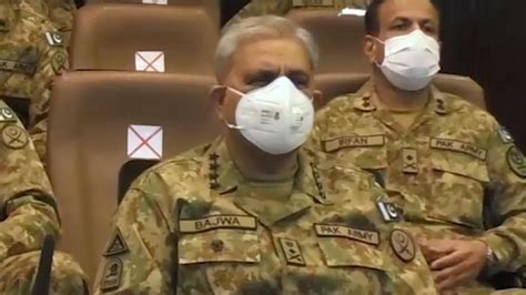 Coas General Qamar Javed Bajwa Visits Multan Garrison Daily The Azb