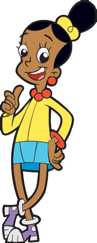 Jackie | Cyberchase Wiki | Fandom