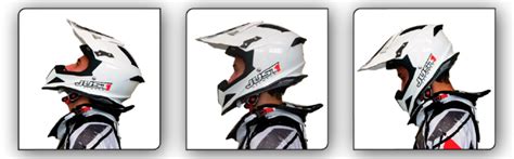 Como Escolher O Capacete Ideal Para Motocross Trilha E Enduro Grid