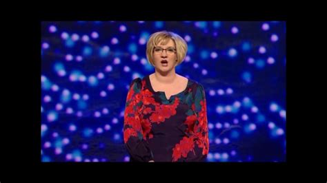 Sarah Millican Television Show Standup Part 1 Youtube