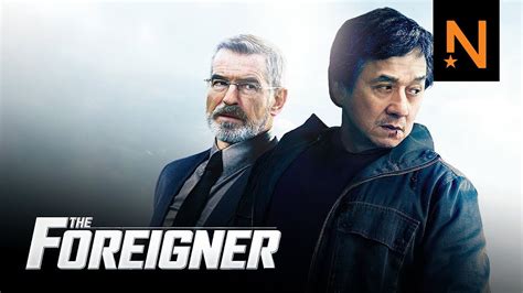 ‘the Foreigner Official Trailer Hd Youtube