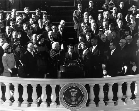 John F Kennedy Inaugural Address January 20 1961 117 Mb