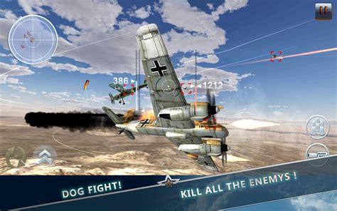 Ww2 Aircraft Battle 3d Apk Download For Android Latest Version