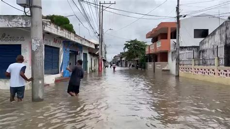 Cicl N Amenaza El Caribe Colombiano Cu Les Son Los Departamentos Del