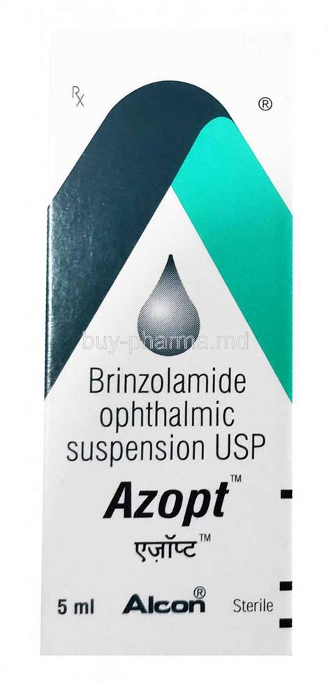 Buy Brinzolamide Eye Drop Online