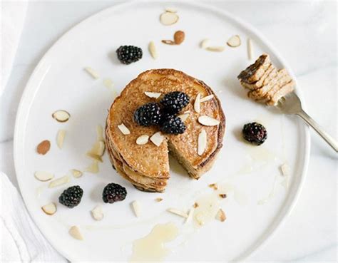 C Mo Hacer Hot Cakes Sin Huevo Ni Harina