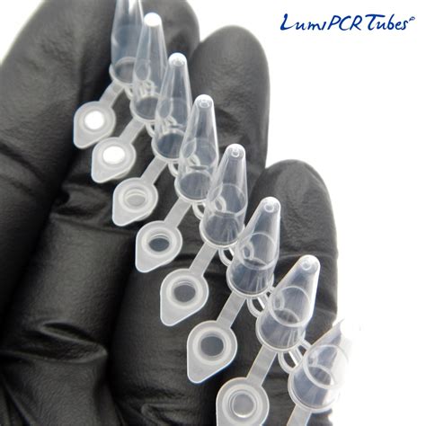 Discount Lumipcr Tubes Ml Strip Pcr Tubes With