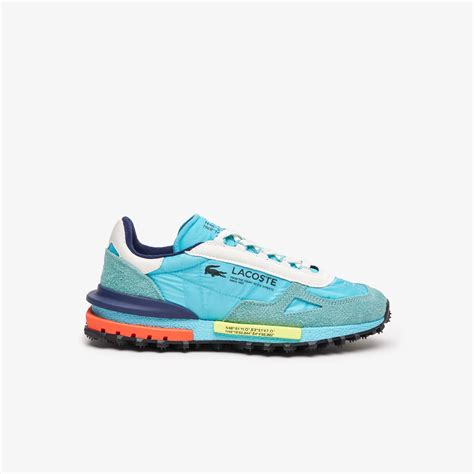 Lacoste Sport Elite Active Erkek Mavi Sneaker 746sma0008 383 Lacoste