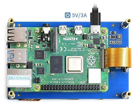 Mipi Dsi Display Raspberry Pi