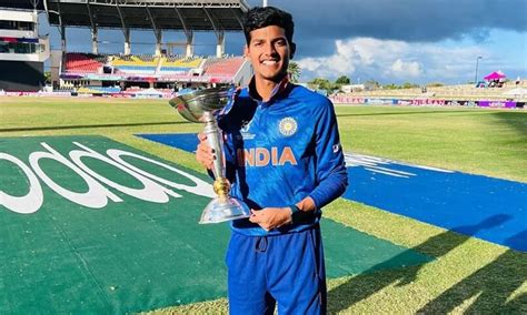 biography  yash dhull cricbugs